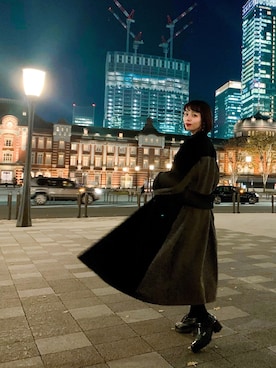 KASUMINさんのコーディネート