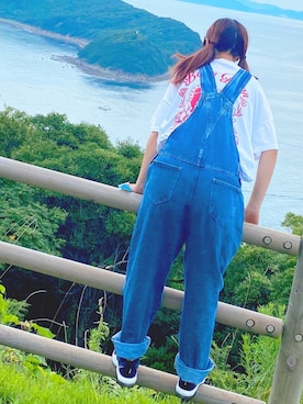 meiさん（レディース・158cm）の秋コーディネート