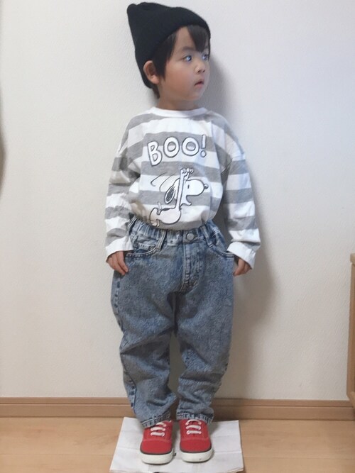 Hさんさんのコーディネート