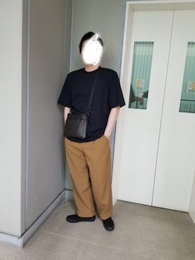 「BUTTERO」｜yuuuさん（メンズ・173cm）の秋コーディネート