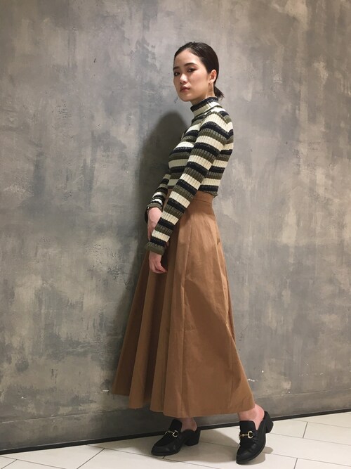金澤 葵さんのコーディネート