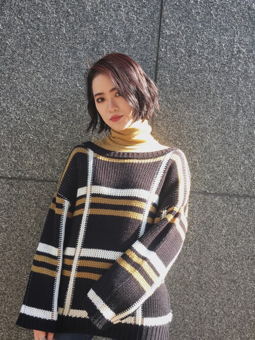 金澤 葵さんのコーディネート