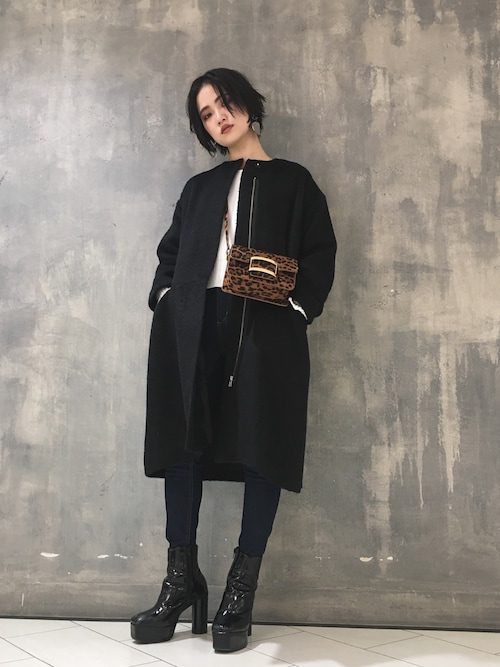 金澤 葵さんのコーディネート