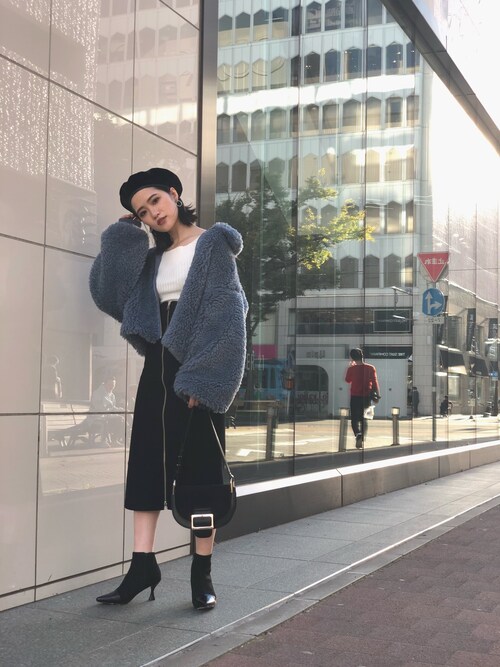 金澤 葵さんのコーディネート