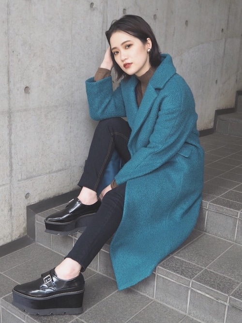 金澤 葵さんのコーディネート