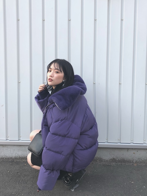 金澤 葵さんのコーディネート