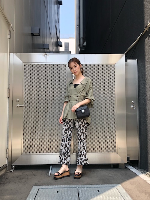 金澤 葵さんのコーディネート