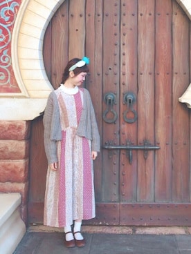 アカリと柚子さん（レディース・165cm）の秋コーディネート