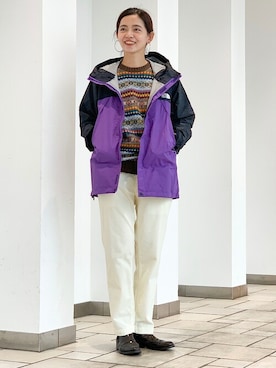 山下さんのコーディネート