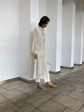 山下さんのコーディネート