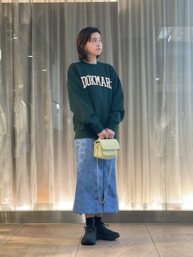 山下さんのコーディネート