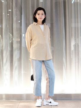 山下さんのコーディネート