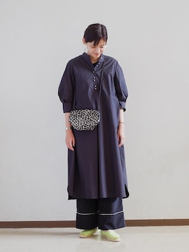 山下さんのコーディネート