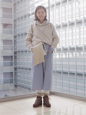 山下さんのコーディネート