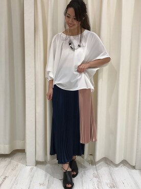 あゃさんのコーディネート