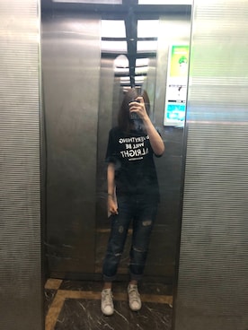 Tuna酱さんのコーディネート