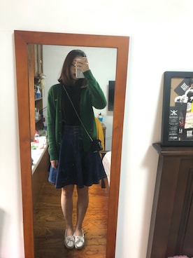 Tuna酱さんのコーディネート