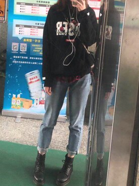 Tuna酱さんのコーディネート