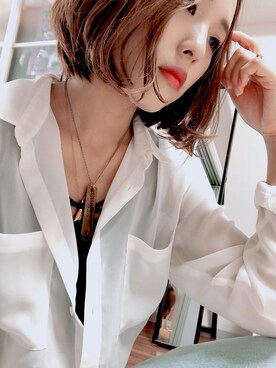 lucioleさん（レディース・155cm）の秋コーディネート