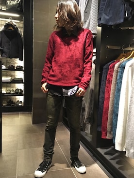 Takahashiさんのコーディネート