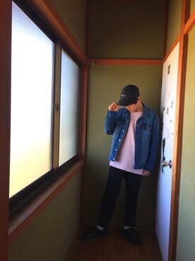 しゅんぺいさんのコーディネート