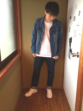 しゅんぺいさんのコーディネート