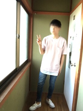 しゅんぺいさんのコーディネート