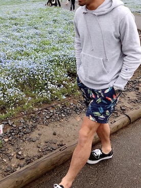 taisukeさん（メンズ・175cm）の春コーディネート