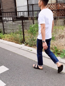taisukeさん(メンズ・175cm)の春コーディネート