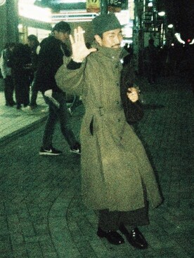 とぅさんのコーディネート