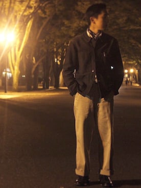 とぅさんのコーディネート