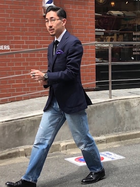 とぅさんのコーディネート