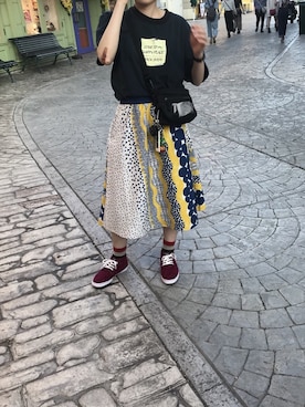 百太郎さんのコーディネート