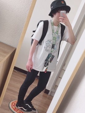 百太郎さんのコーディネート