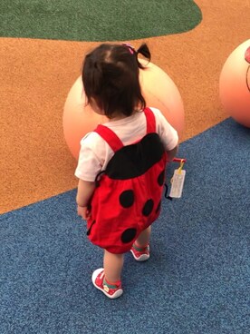 ネイマールさんのコーディネート