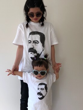 ネイマールさんのコーディネート