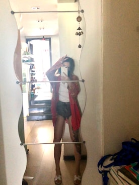 Oyamoya_さんのコーディネート