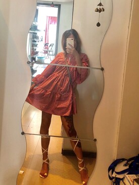 Oyamoya_さんのコーディネート