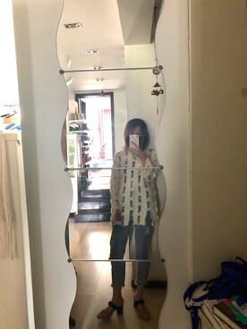 Oyamoya_さんのコーディネート