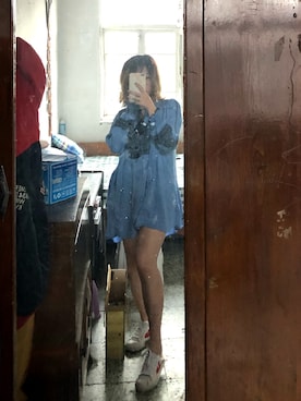 Oyamoya_さんのコーディネート