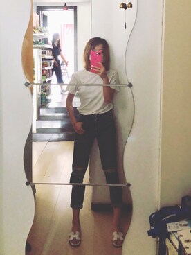 Oyamoya_さんのコーディネート