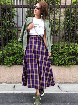 yuuuuuiさんのコーディネート