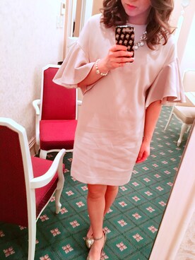 yumiさん（レディース・160cm）の冬コーディネート