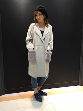 KOZUUさんのコーディネート