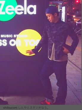 310shinnさんのコーディネート