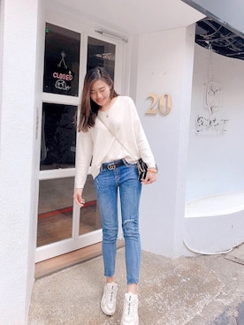 ʏɪɴɢさんのコーディネート