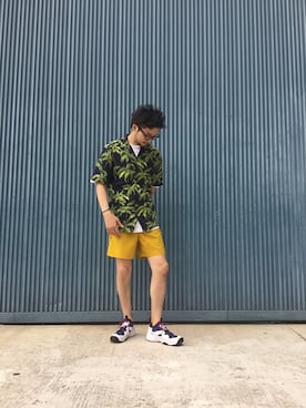 KUBOさんのコーディネート