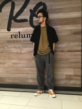 KUBOさんのコーディネート