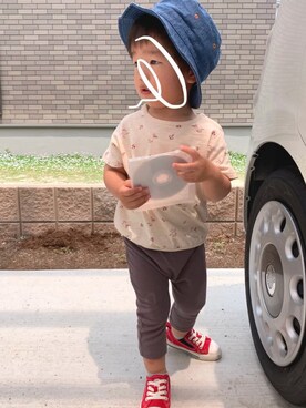 すんこ／なちきさんのコーディネート