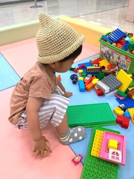 すんこ／なちきさんのコーディネート